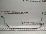 Патрубок охлаждения основной батареи 6kWh Tesla model S 1018474-00-A - фото 1