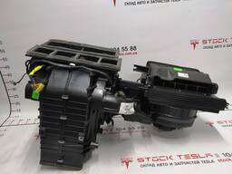Печка салона в сборе Tesla model X 1116133-00-C