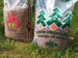 Пелети паливні дерев'яні А1 и А2 на експорт / Wood pellets A1 and A2 for export - photo 5