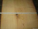 Unedged sawn timber, pine - photo 5