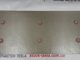 Пластина-изолятор текстолитовая основной батареи с направляющими Tesla model S 1014152-00-