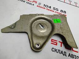 Пластина заднего подрамника левая Tesla model X 1027563-00-B
