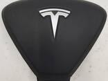 Подушка безопасности водителя NA кожа Tesla model X S REST 1456163-01-A