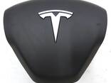 Подушка безопасности водителя в сборе Tesla model 3, model Y 1508347-00-C