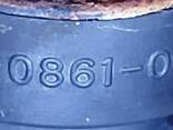 Подушка крепления расширительного бачка охлаждающей жидкости 20 mm Tesla model 3 1110861-0 - photo 6