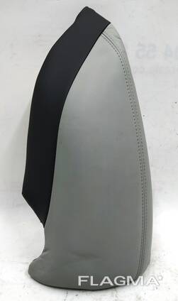 Подушка сиденья 2-го ряда левая (GRAY) Tesla model S, model S REST 1005970-01-A