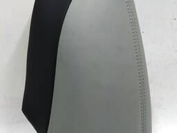 Подушка сиденья 2-го ряда левая (GRAY) Tesla model S, model S REST 1005970-01-A