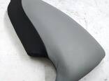 Подушка сиденья 2-го ряда левая (GRAY) Tesla model S, model S REST 1005970-01-A - фото 1
