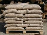 Premium Quality Wood Pellets - фото 1