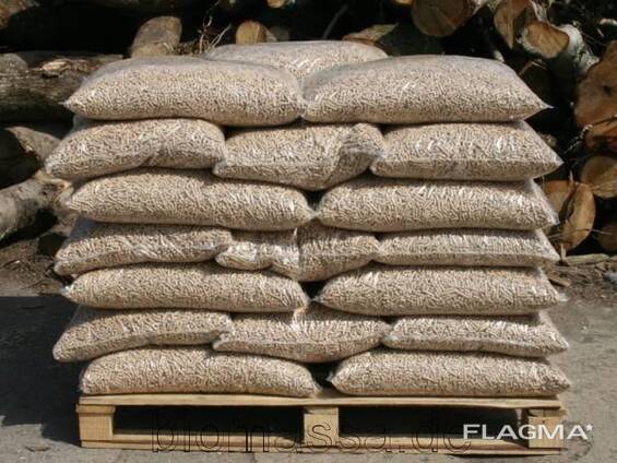 Premium Quality Wood Pellets