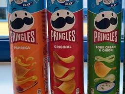 Pringles Original kartulikrõpsud 165 g – Belgia päritolu