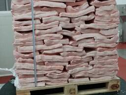 Продаем сало свиное иберийское 3 4 см напрямую из Испании