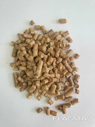 Продам гранулу из шелухи подсолнечника, сосны, дуба и агроотходов