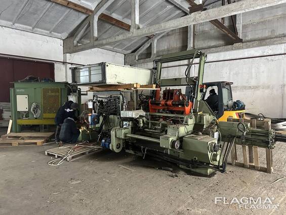 Müün CORALI liini õhukese seinaga kastide põhjade tootmiseks