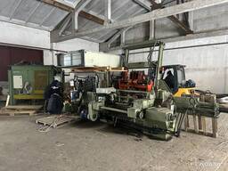 Продам лінію CORALI для виробництва днищ тонкостінних ящиків