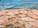Продукты переработки лосося (Хребты, Брюшки, Головы, Куски и - фото 5