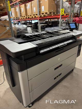 Professionaalne HP PageWide XL 5000PS mitmeotstarbeline printer