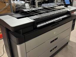 Professionaalne HP PageWide XL 5000PS mitmeotstarbeline printer