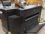 Professionaalne HP PageWide XL 5000PS mitmeotstarbeline printer - photo 5