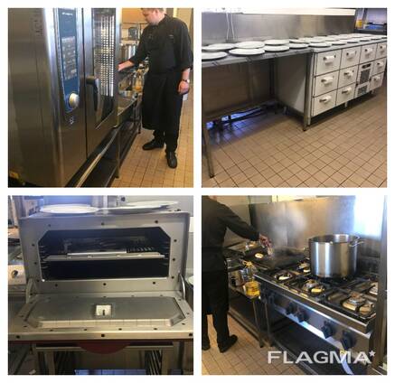 Professional Kitchen Equipment