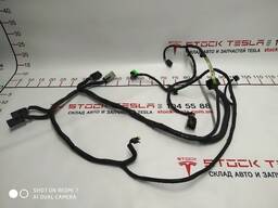 Проводка заднего подрамника RWD пружинная подвеска Tesla model S 1004430-01-M