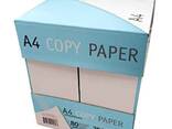 Quality A4 copy paper low price - фото 8