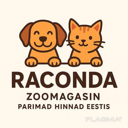 RAKONDA INTERNET-ZOO tooted taskukohane hind kohaletoimetamine üle Eesti
