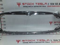 Рамка панели гриль хром Tesla model S 1017414-00-D