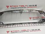 Рамка панели гриль хром Tesla model S 1017414-00-D