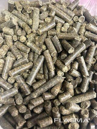 Рапсовый шрот