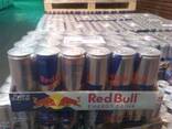 Red Bull 250ml - Energy Drink / Redbull Energy Drink - фото 2