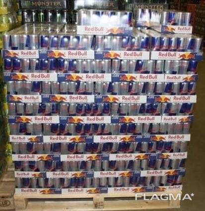 Red Bull energiajook 250 ml purgid Valmis saatmiseks