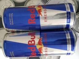 Red Bull energiajook punane / sinine / hõbedane