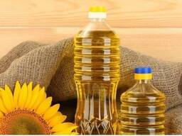 Refined deodorized frozen sunflower oil brand P