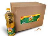 Pure Sunflower Oil for Frying High Smoke Point Anti-Foaming for Meat &amp; Fries for Gast - фото 3