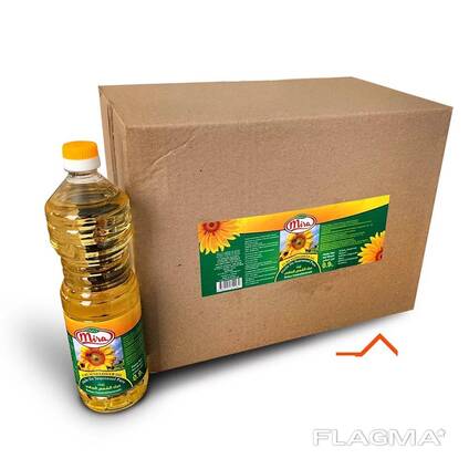 Refined Sunflower Cooking Oil Best Quality Plants Oil in 1L 2L 3L 4L and 5L Containers