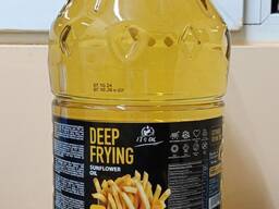 Refined sunflower oil DEEP FRY