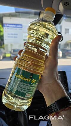 Sunflower oil 1L PET origin Ukraine for export