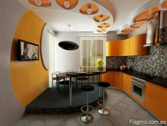 Ремонт квартир, домов