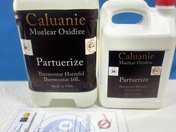 Reusable caluanie muelear oxidize