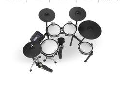 Roland TD-27KV V-Drums elektrooniline trummikomplekt, komplekt pingiga, kõrvaklapid, trumm