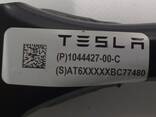 Рычаг задний верхний продольный левый правый Tesla model 3 1044427-00-C - фото 3