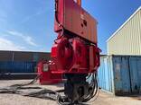 Sale of Used Müller MS-40HFV Vibratory Hammer ! - фото 4