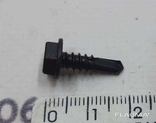 Саморез кронштейна номерного знака Tesla model X 1104972-00-A