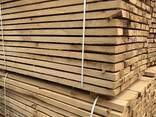 Sawn timber oak 54mm /Доска дубовая 54мм - фото 1