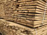 Sawn timber oak 54mm /Доска дубовая 54мм, свежепил - фото 4