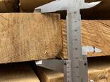 Sawn timber oak 54mm, freshwood /Доска дубовая 54мм, свежепил - фото 6