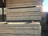 Sawn timber pine 50*100мм /Доска сосновая обрезная 50*100 mm