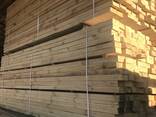 Sawn timber pine 50*100 /Доска сосновая обрезная - фото 1
