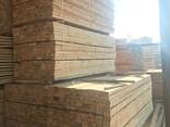 Sawn timber pine 50*100мм /Доска сосновая обрезная 50*100 mm